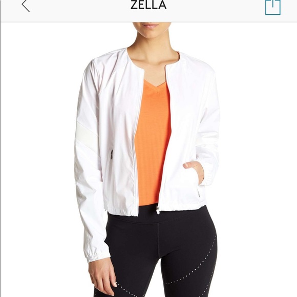 ▫️Zella Mercury Running Shell - Picture 1 of 3